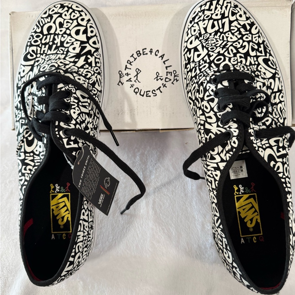 Vans x A Tribe Called Quest Authentic